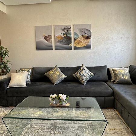 Haut Standing Appartement - Centre Ville Oujda Exterior photo