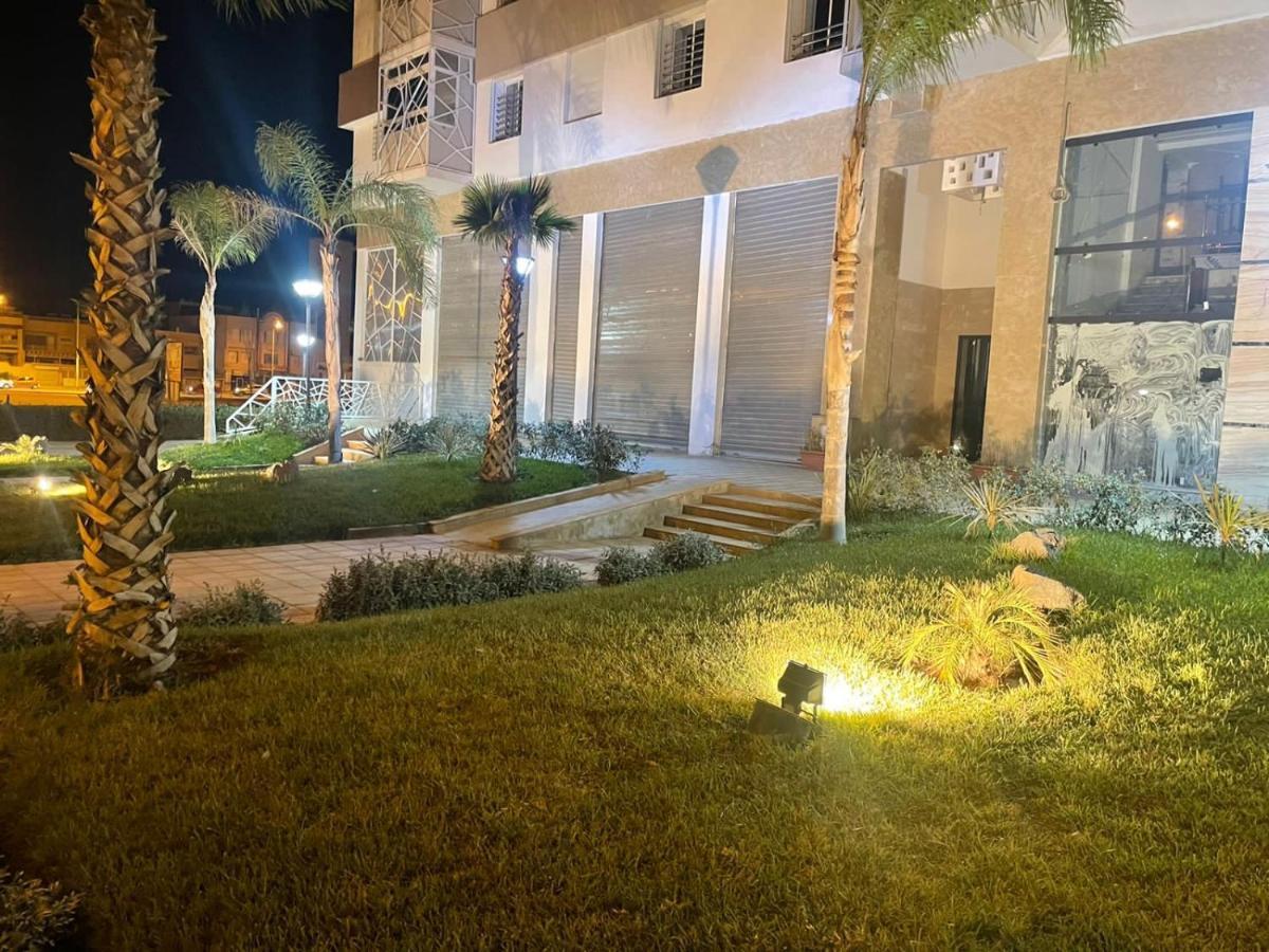 Haut Standing Appartement - Centre Ville Oujda Exterior photo
