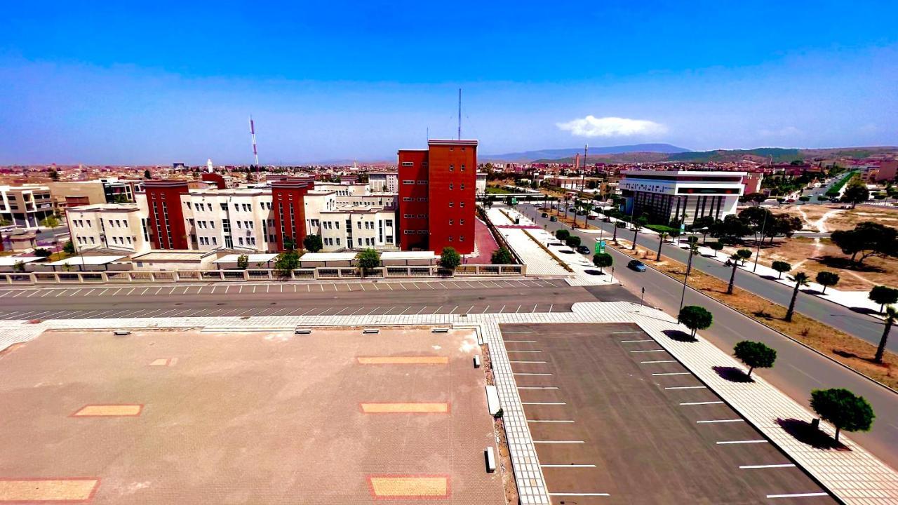 Haut Standing Appartement - Centre Ville Oujda Exterior photo