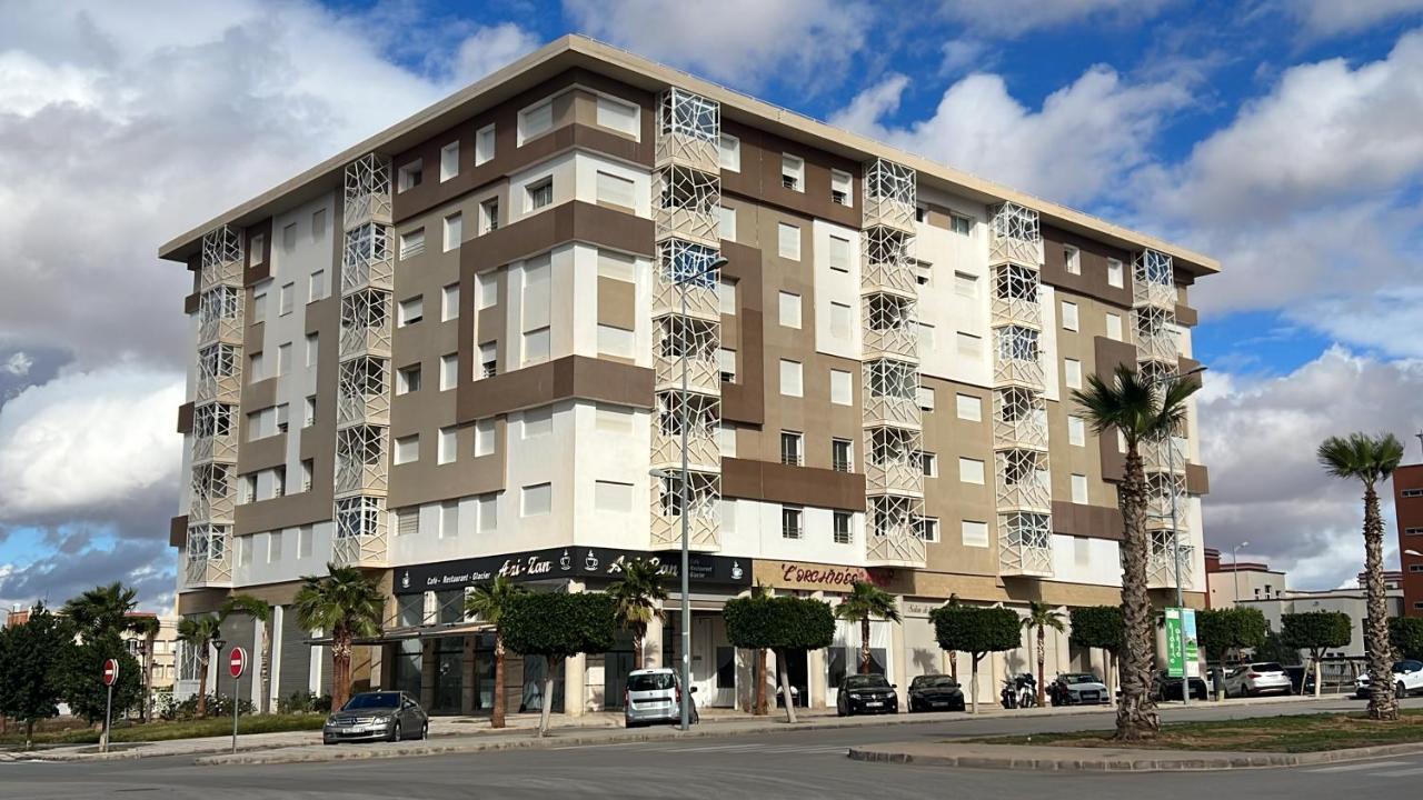 Haut Standing Appartement - Centre Ville Oujda Exterior photo