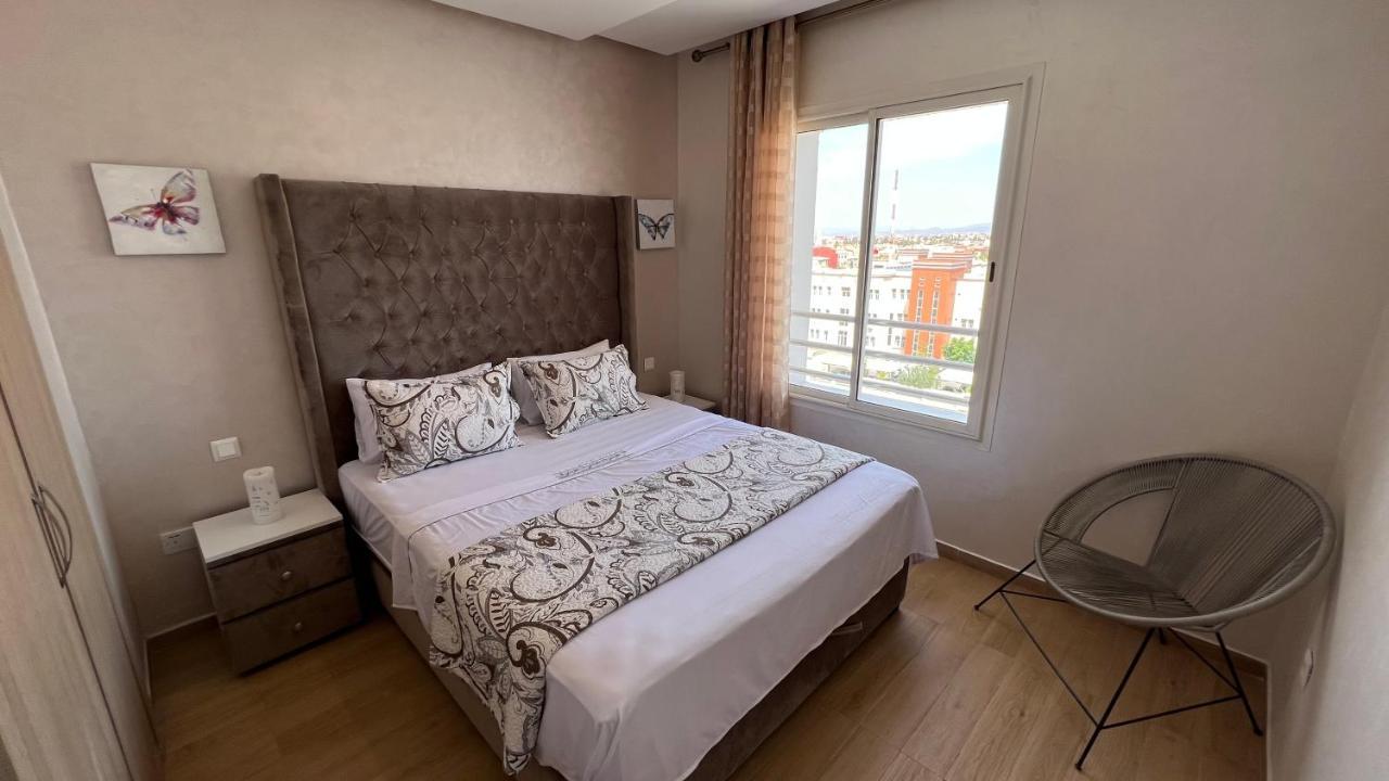 Haut Standing Appartement - Centre Ville Oujda Exterior photo