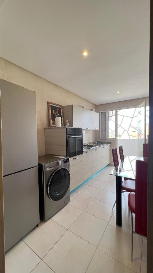 Haut Standing Appartement - Centre Ville Oujda Exterior photo